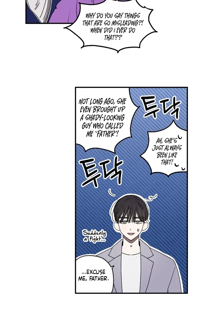 Romantic Revenge Chapter 32 – Page 5