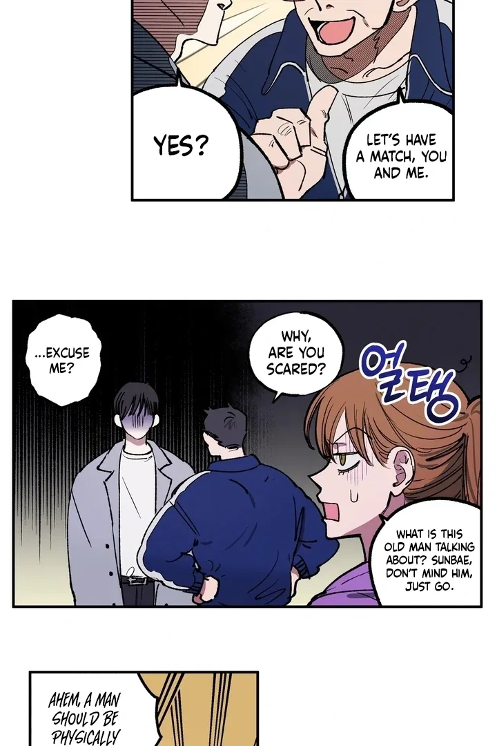 Romantic Revenge Chapter 32 – Page 9
