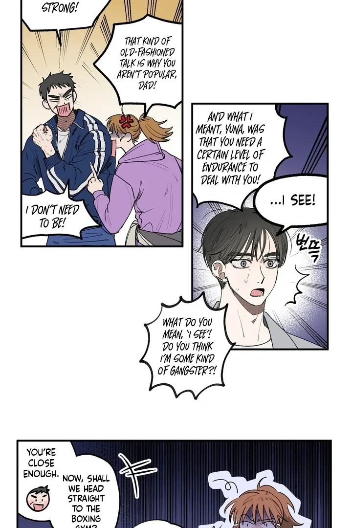 Romantic Revenge Chapter 32 – Page 10