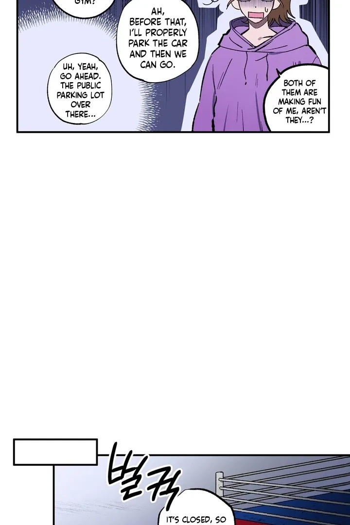Romantic Revenge Chapter 32 – Page 11