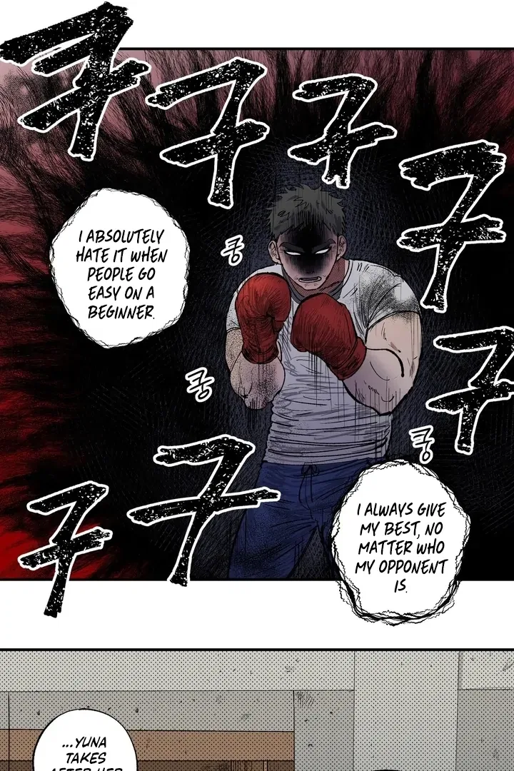 Romantic Revenge Chapter 32 – Page 15