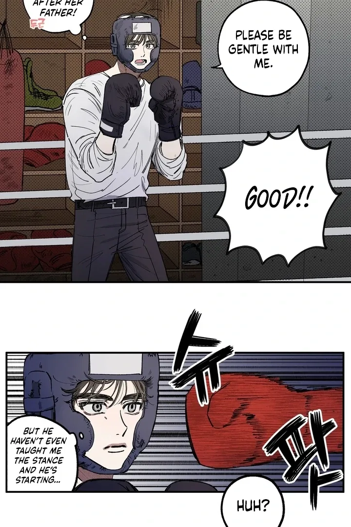 Romantic Revenge Chapter 32 – Page 16