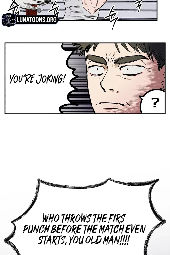 Romantic Revenge Chapter 32 – Page 21