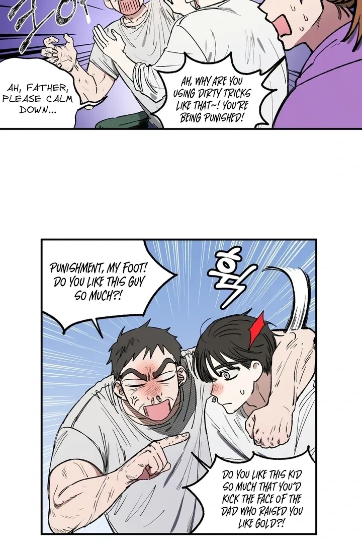 Romantic Revenge Chapter 32 – Page 26