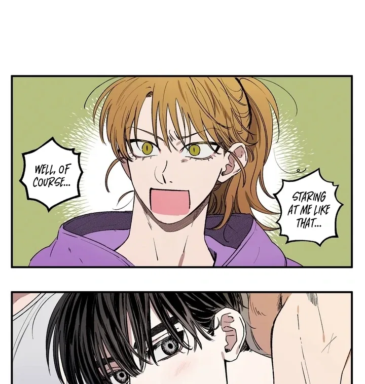 Romantic Revenge Chapter 32 – Page 27