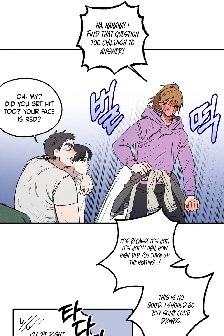 Romantic Revenge Chapter 32 – Page 29