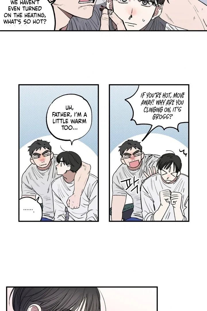 Romantic Revenge Chapter 32 – Page 31