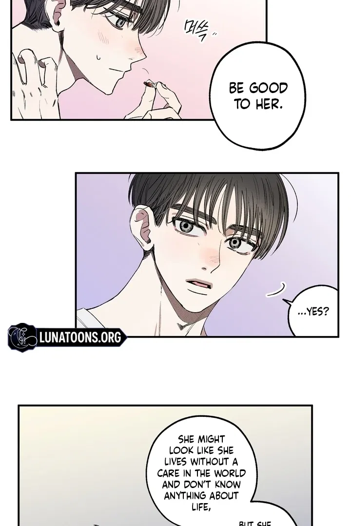 Romantic Revenge Chapter 32 – Page 32