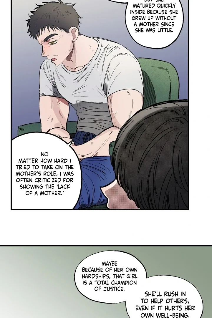 Romantic Revenge Chapter 32 – Page 33