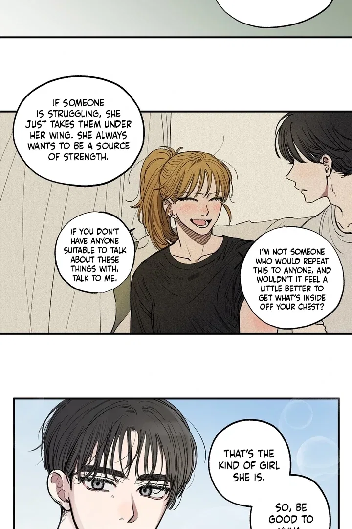 Romantic Revenge Chapter 32 – Page 34