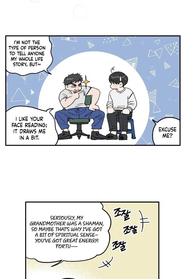Romantic Revenge Chapter 32 – Page 36