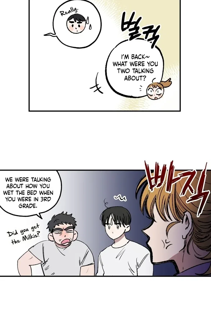 Romantic Revenge Chapter 32 – Page 37