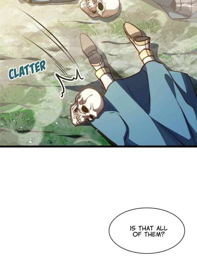 Adventures of an Undead Who Became Paladin Chapter 188 – Page 4