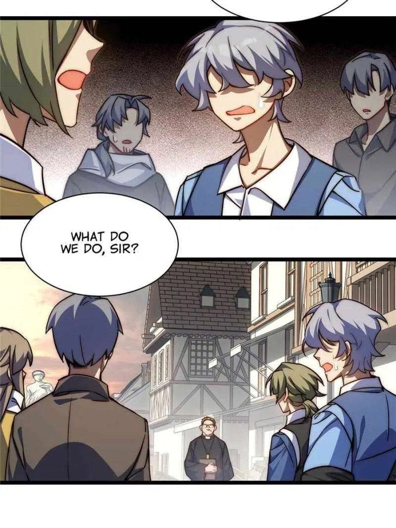 Adventures of an Undead Who Became Paladin Chapter 188 – Page 6