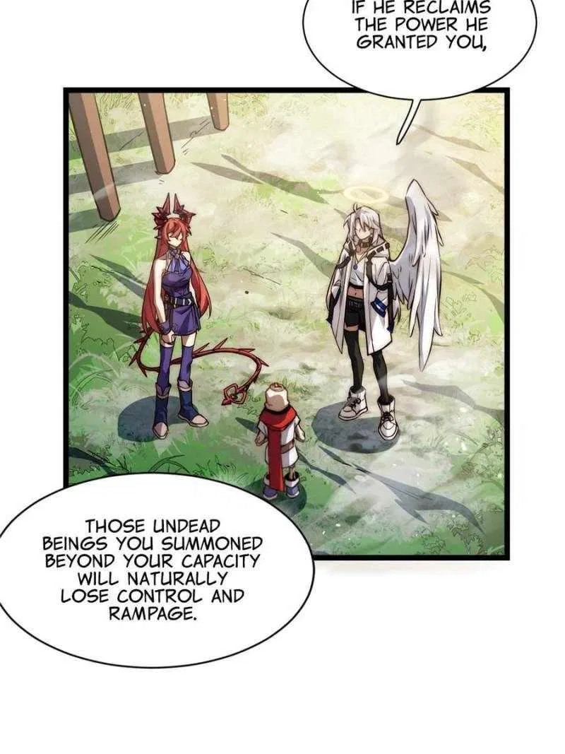 Adventures of an Undead Who Became Paladin Chapter 188 – Page 14