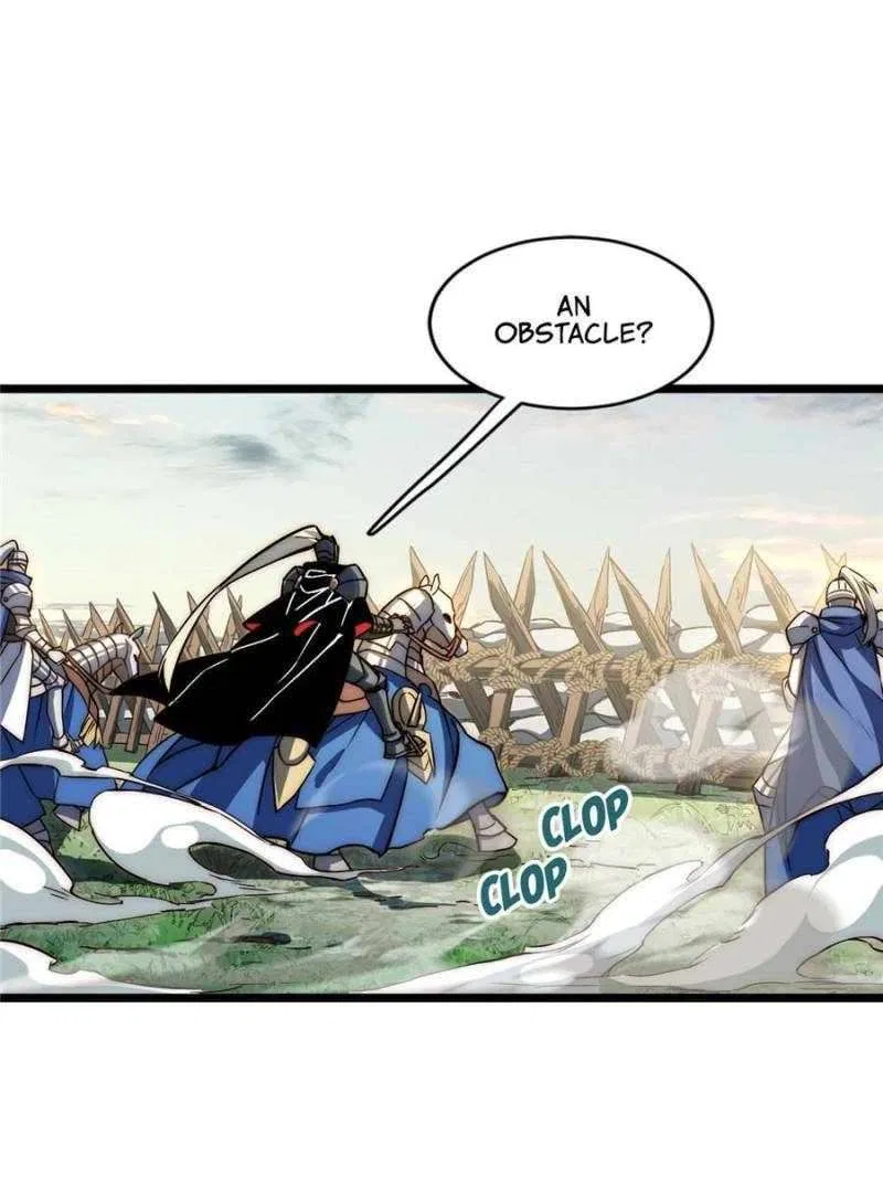 Adventures of an Undead Who Became Paladin Chapter 188 – Page 24