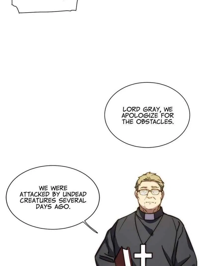 Adventures of an Undead Who Became Paladin Chapter 188 – Page 27