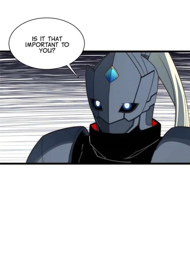 Adventures of an Undead Who Became Paladin Chapter 188 – Page 31
