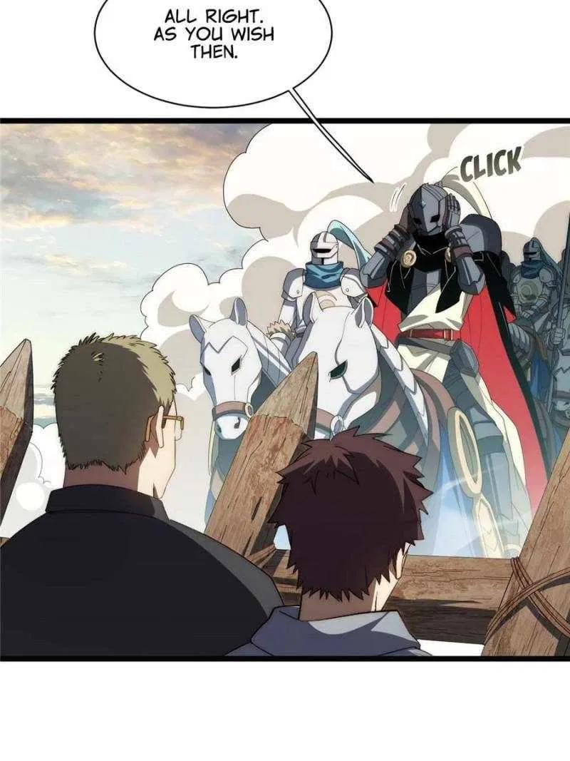 Adventures of an Undead Who Became Paladin Chapter 188 – Page 33