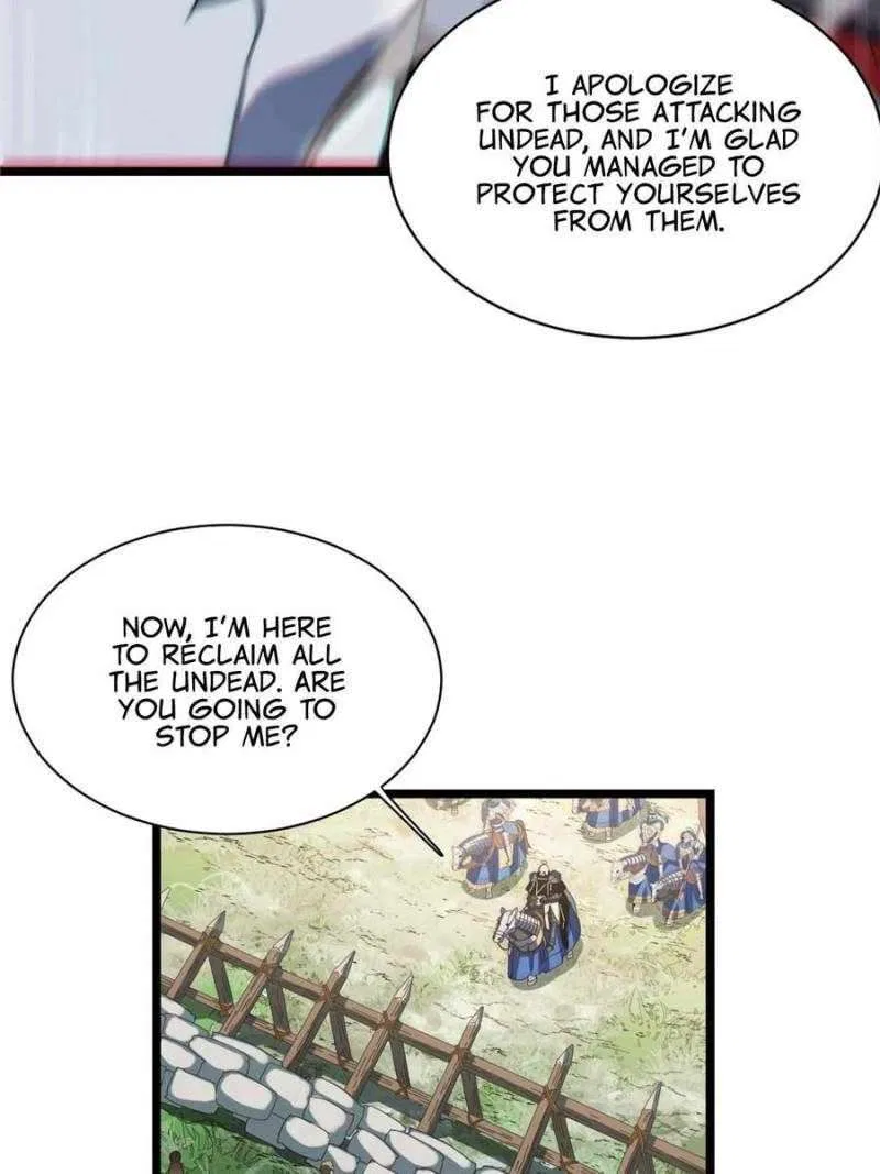 Adventures of an Undead Who Became Paladin Chapter 188 – Page 37