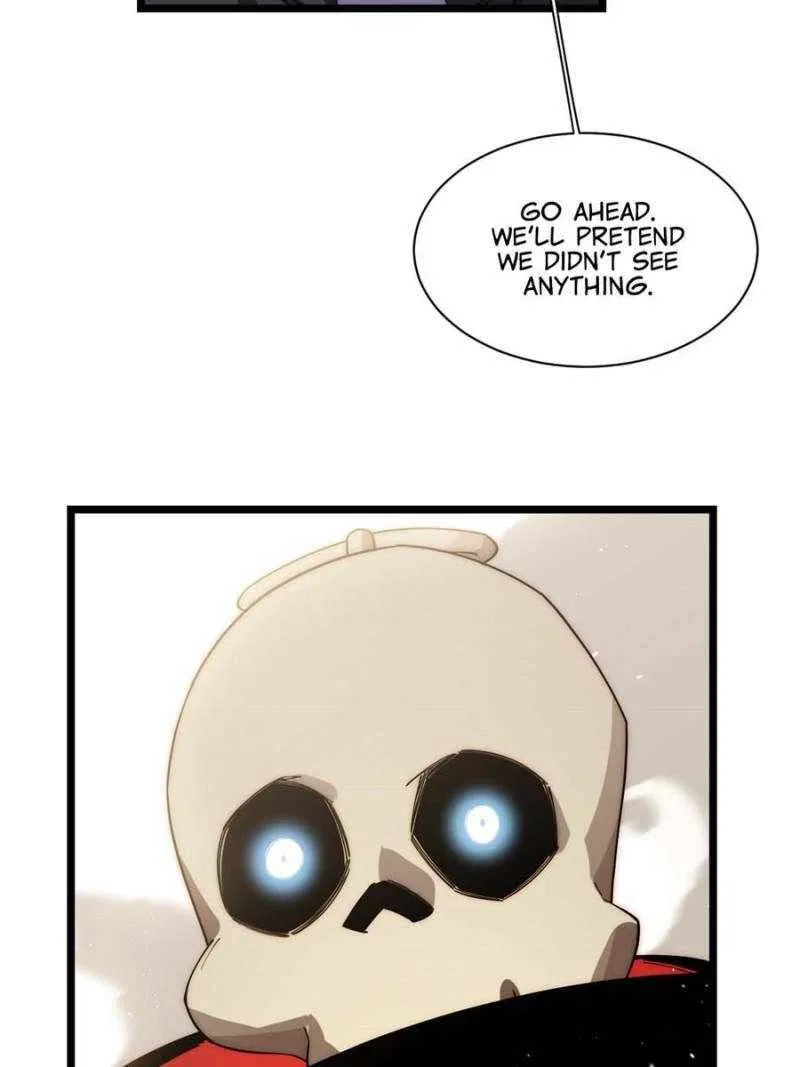 Adventures of an Undead Who Became Paladin Chapter 188 – Page 43
