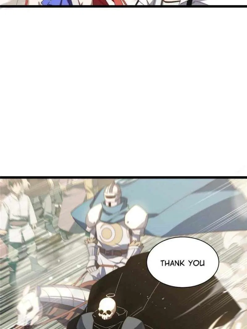 Adventures of an Undead Who Became Paladin Chapter 188 – Page 45