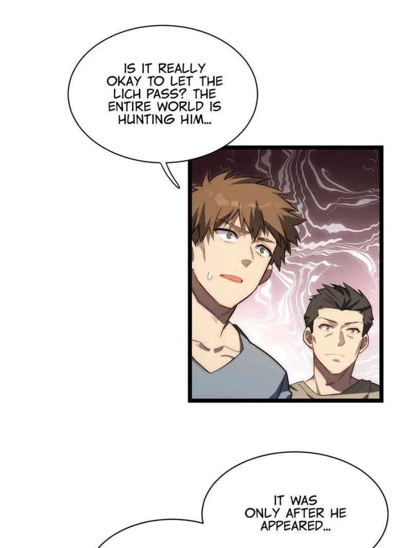 Adventures of an Undead Who Became Paladin Chapter 188 – Page 48