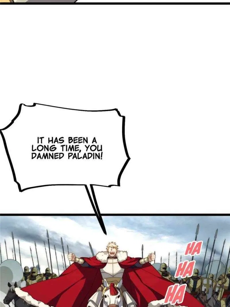 Adventures of an Undead Who Became Paladin Chapter 188 – Page 58