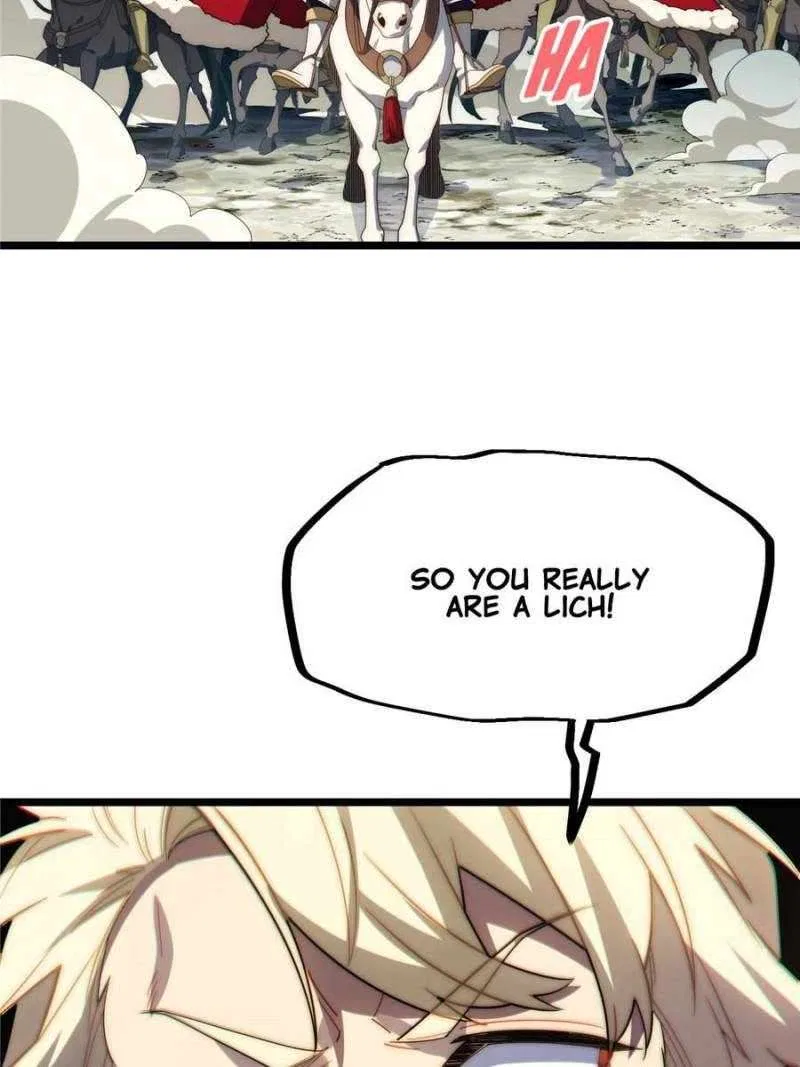 Adventures of an Undead Who Became Paladin Chapter 188 – Page 59