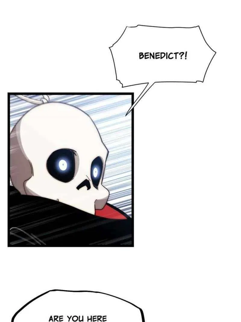 Adventures of an Undead Who Became Paladin Chapter 188 – Page 61