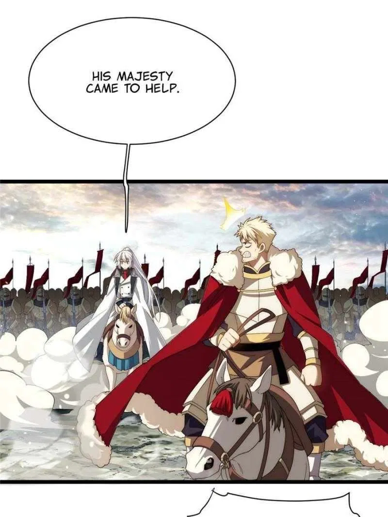 Adventures of an Undead Who Became Paladin Chapter 188 – Page 64