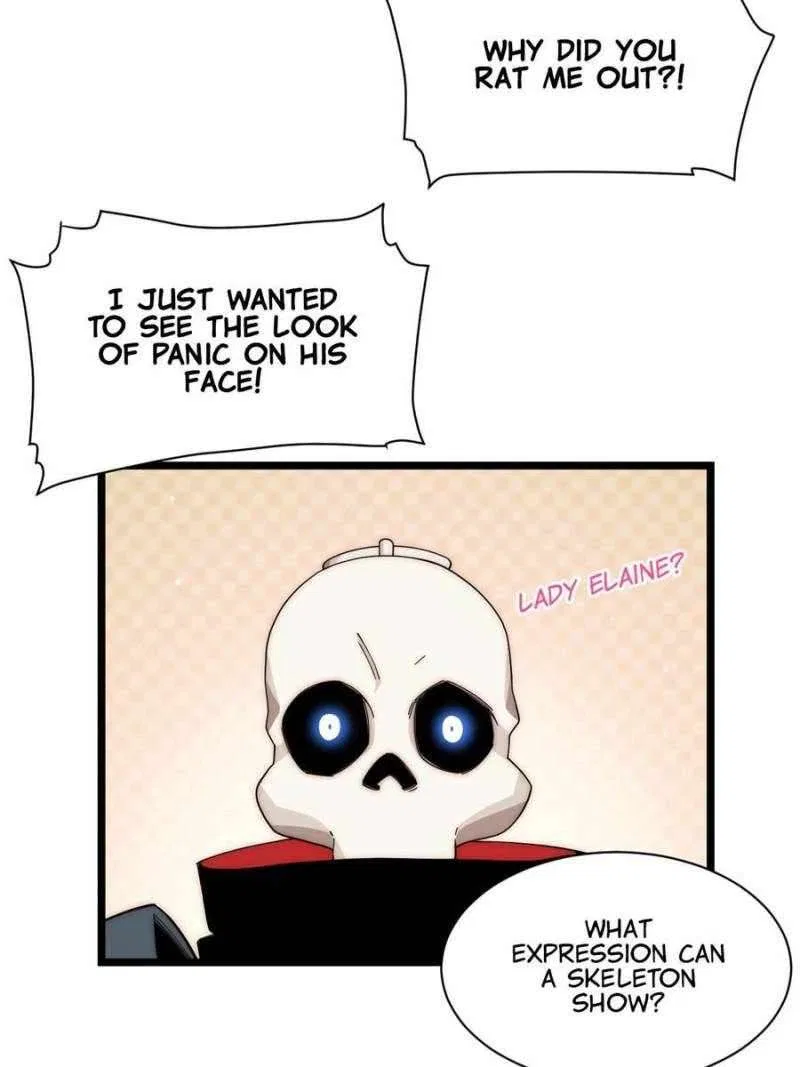 Adventures of an Undead Who Became Paladin Chapter 188 – Page 65