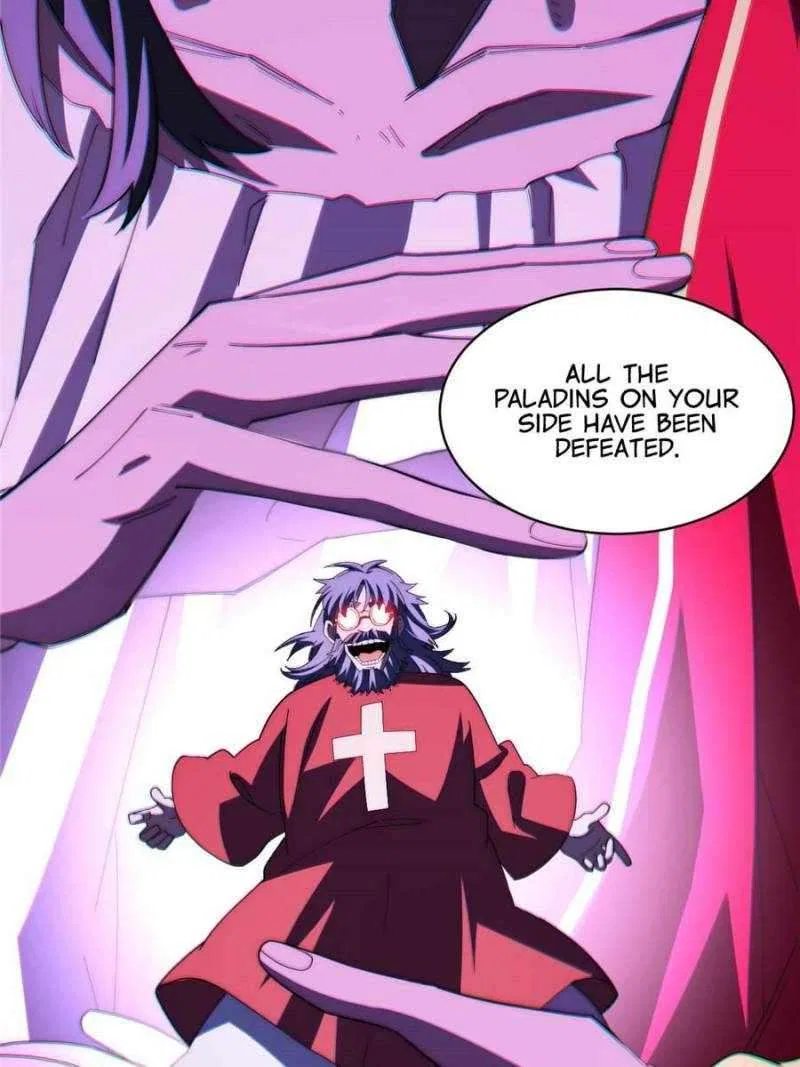 Adventures of an Undead Who Became Paladin Chapter 188 – Page 68