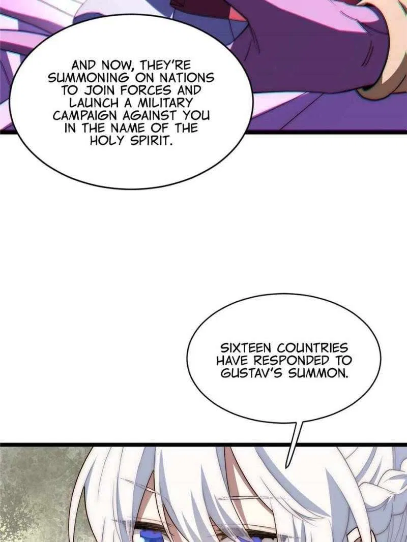 Adventures of an Undead Who Became Paladin Chapter 188 – Page 69