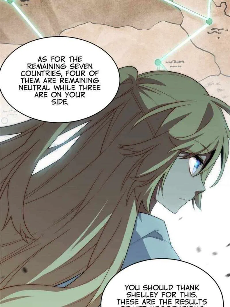 Adventures of an Undead Who Became Paladin Chapter 188 – Page 71