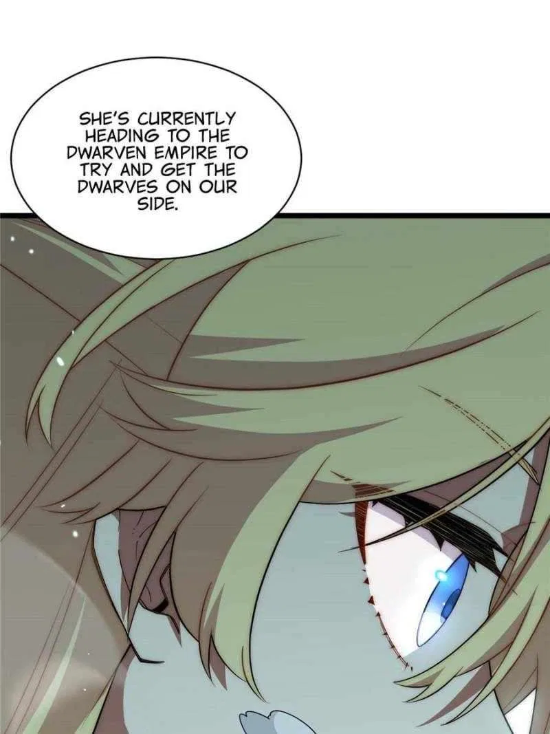 Adventures of an Undead Who Became Paladin Chapter 188 – Page 73