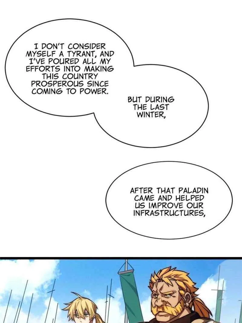 Adventures of an Undead Who Became Paladin Chapter 188 – Page 85