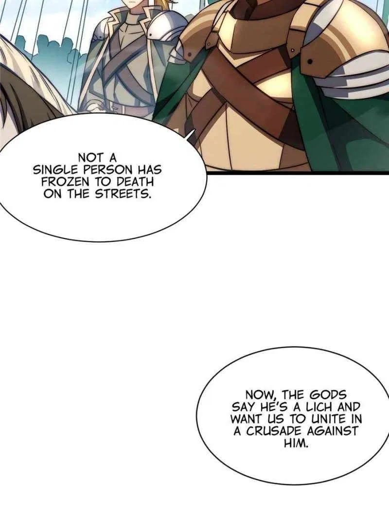 Adventures of an Undead Who Became Paladin Chapter 188 – Page 86