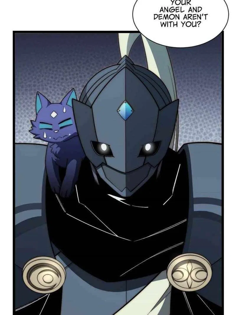 Adventures of an Undead Who Became Paladin Chapter 187 – Page 7