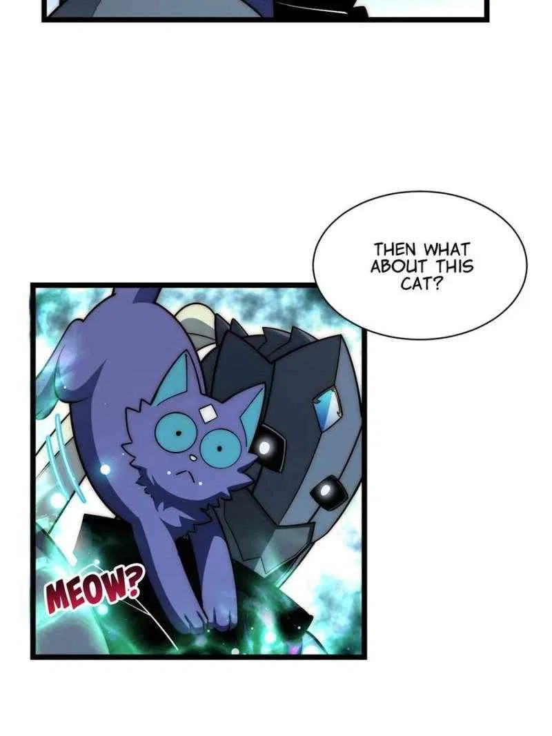 Adventures of an Undead Who Became Paladin Chapter 187 – Page 9