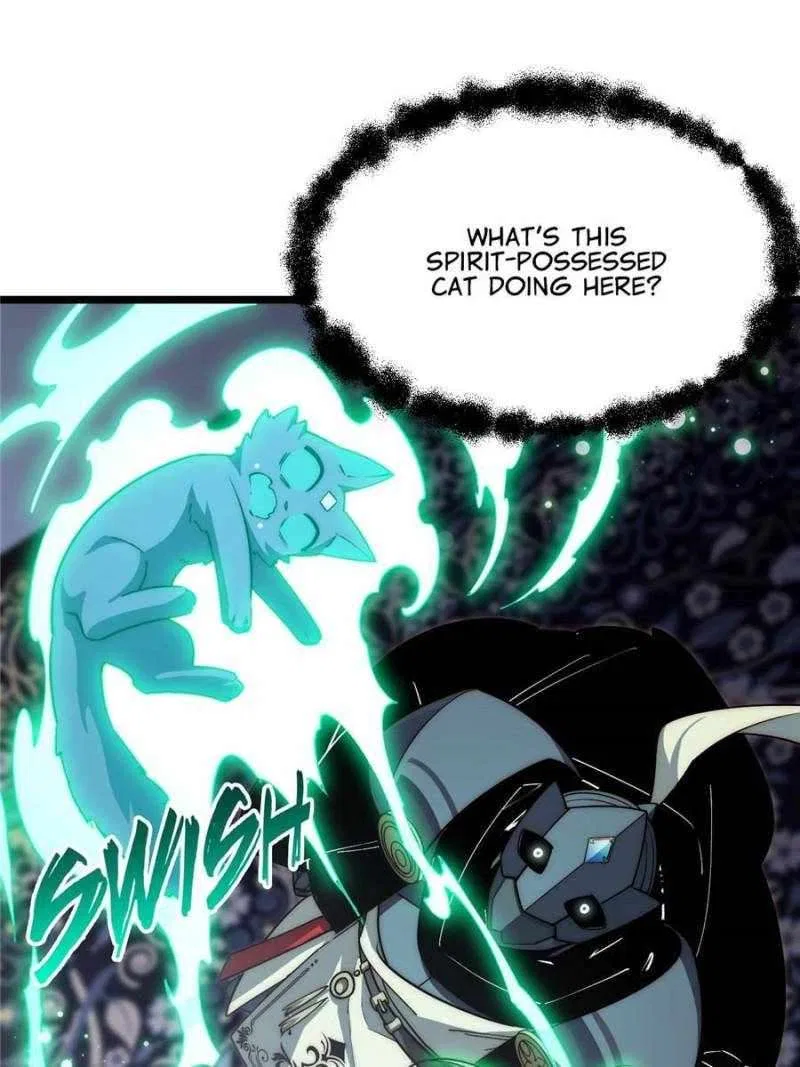 Adventures of an Undead Who Became Paladin Chapter 187 – Page 11