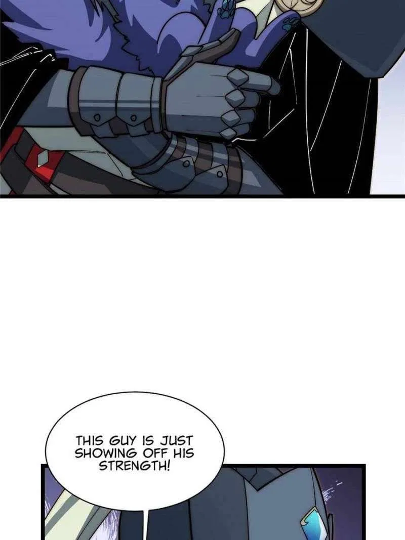 Adventures of an Undead Who Became Paladin Chapter 187 – Page 19