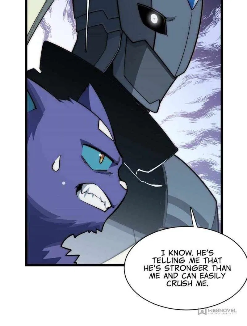 Adventures of an Undead Who Became Paladin Chapter 187 – Page 20