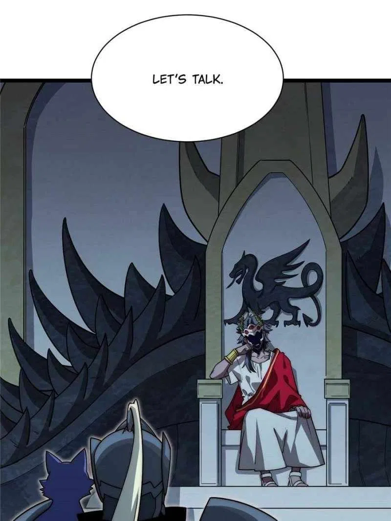 Adventures of an Undead Who Became Paladin Chapter 187 – Page 22