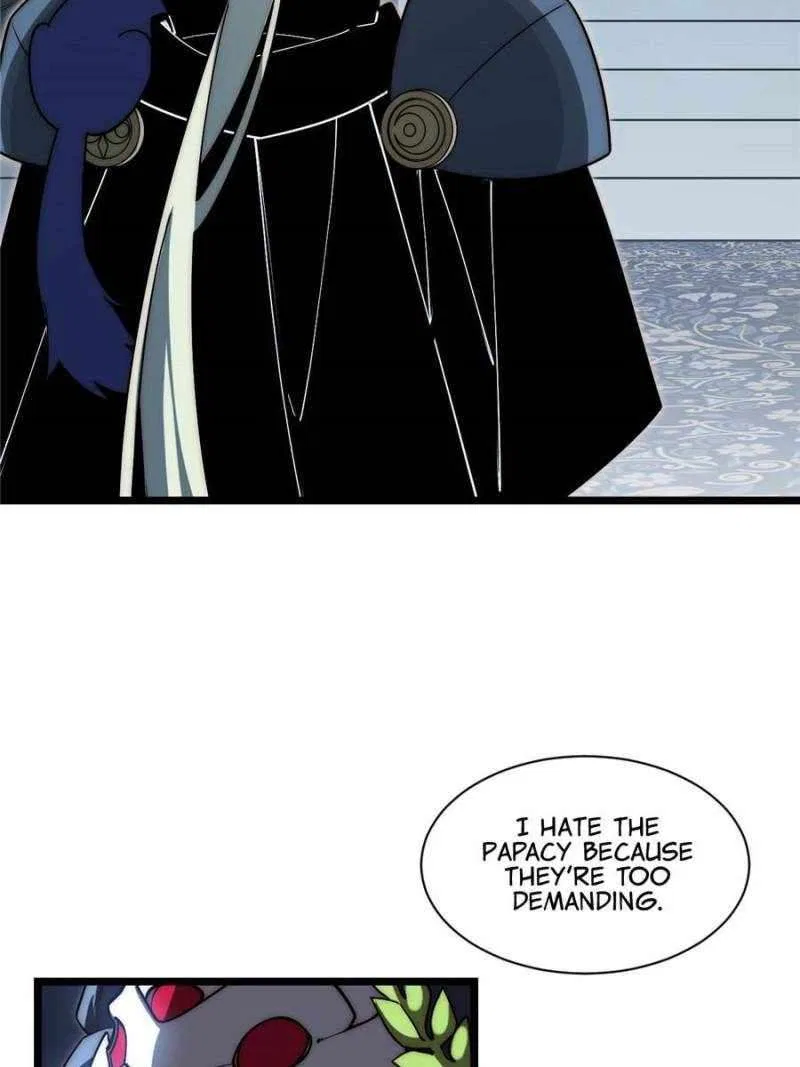 Adventures of an Undead Who Became Paladin Chapter 187 – Page 23