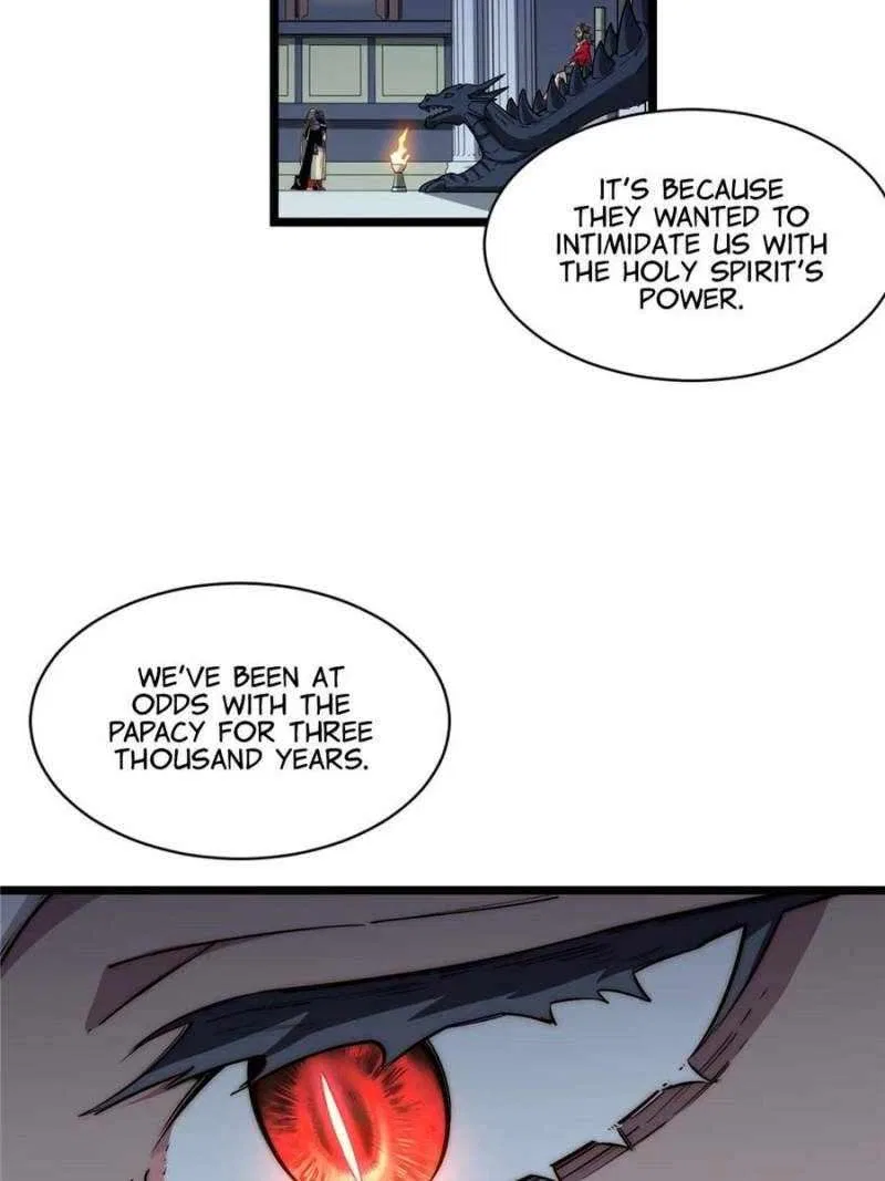 Adventures of an Undead Who Became Paladin Chapter 187 – Page 25