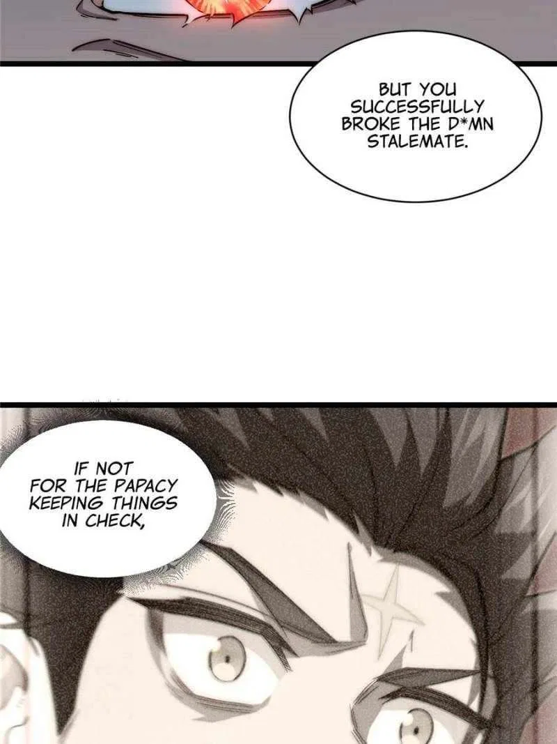 Adventures of an Undead Who Became Paladin Chapter 187 – Page 26