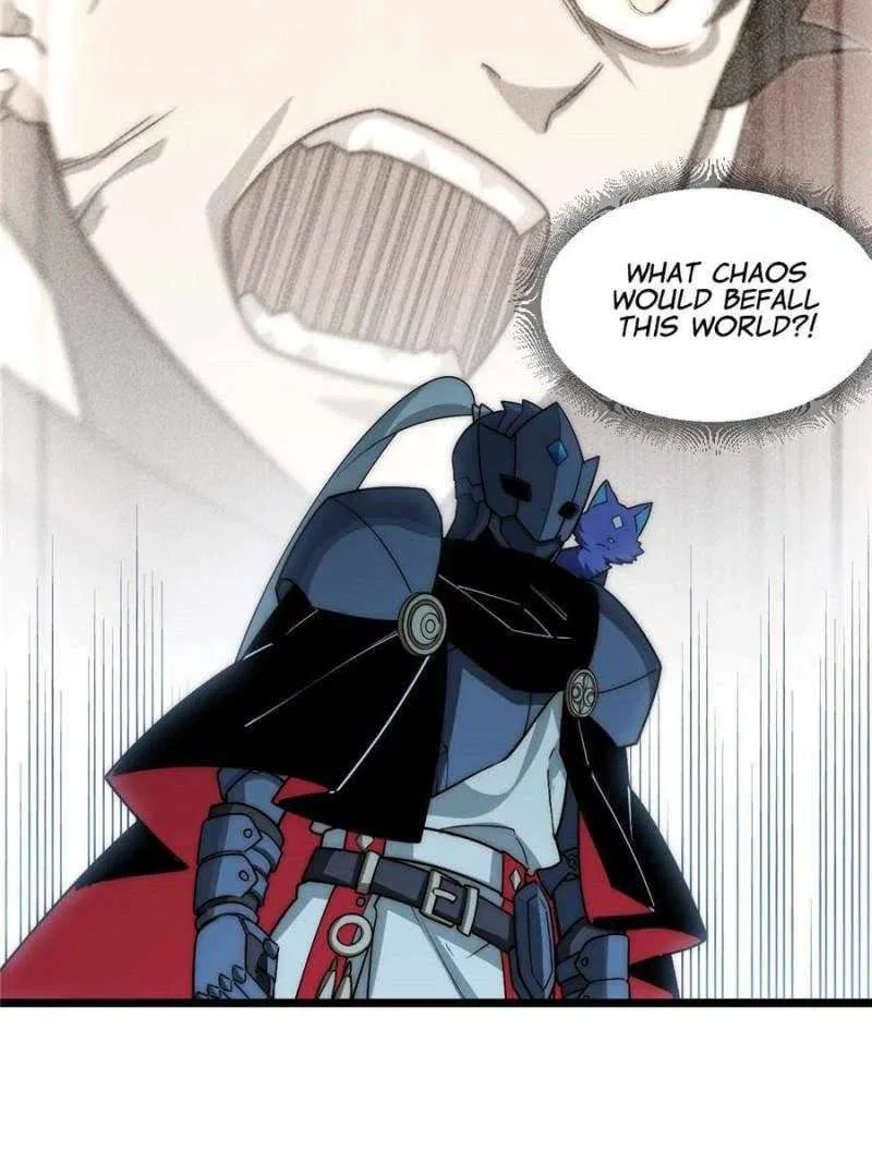 Adventures of an Undead Who Became Paladin Chapter 187 – Page 27