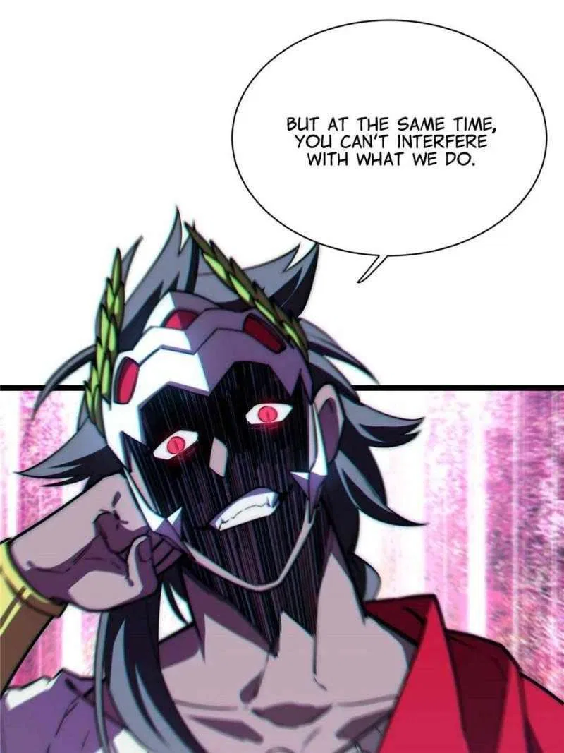 Adventures of an Undead Who Became Paladin Chapter 187 – Page 32