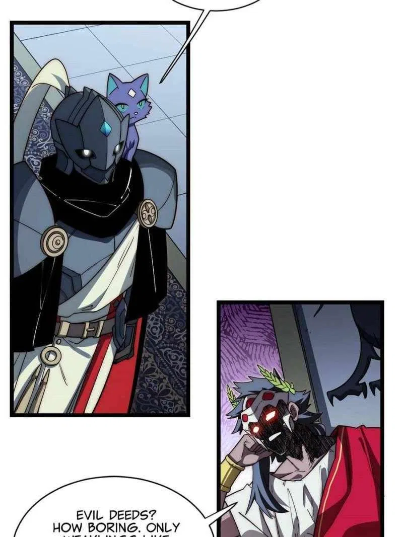 Adventures of an Undead Who Became Paladin Chapter 187 – Page 34